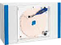 Enregistreur de température sur disque papier 7 jours  - OP 14