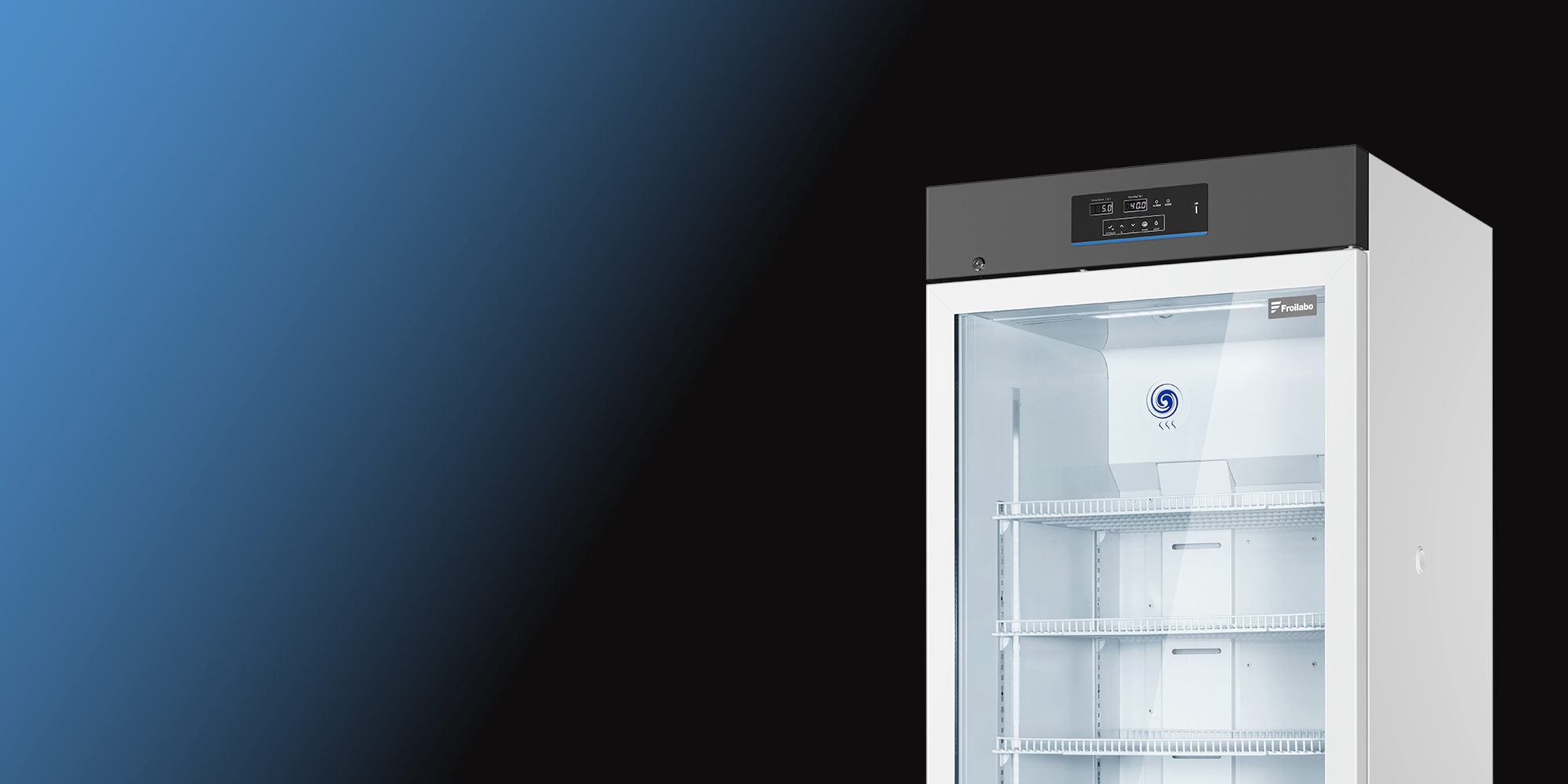 Bio Memory 2-8°C Refrigerators